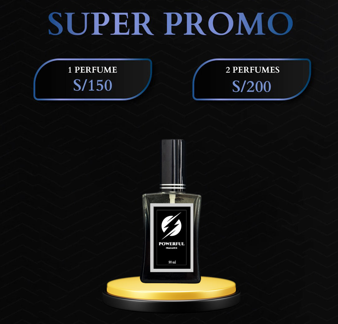 PowerFul Perfume con Feromonas!