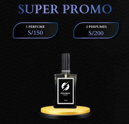 PowerFul Perfume con Feromonas!